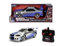 Rychle a zběsile RC Nissan Skyline GTR 1:16